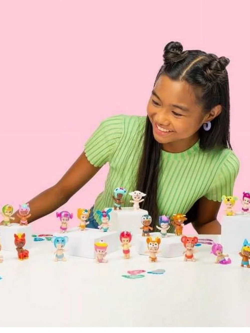 Bibi-Chibis Blind Bag Series 1  New